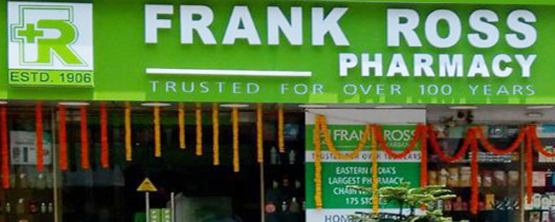 Frankross Pharmacy- Amri Clinic 